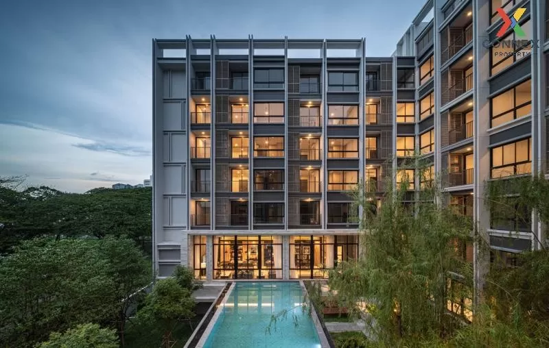 ขายคอนโด  โดว์เช่ ลาซาล BTS-แบริ่ง บางนา เขต บางนา กรุงเทพ CX-140