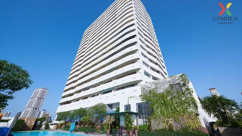 For Sale Condo , Citi Resort Sukhumvit 49 , nice view , BTS-Phrom