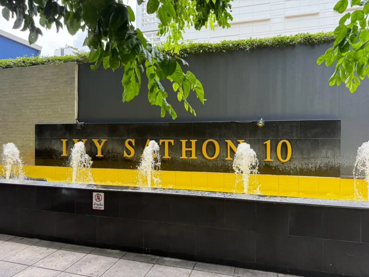 For Sale Condo , Ivy sathorn 10 , BTS-Chong Nonsi , Silom , Bang  3