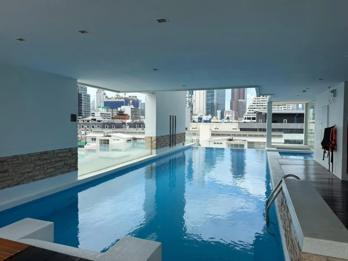 For Sale Condo , Ivy sathorn 10 , BTS-Chong Nonsi , Silom , Bang 