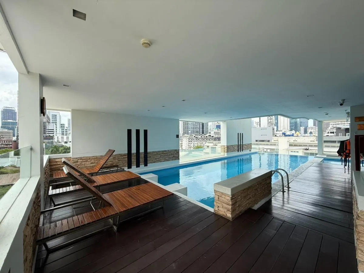 For Sale Condo , Ivy sathorn 10 , BTS-Chong Nonsi , Silom , Bang 