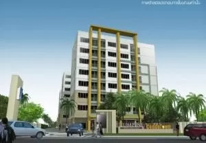 Lumpini Condo Town Nida - Serithai