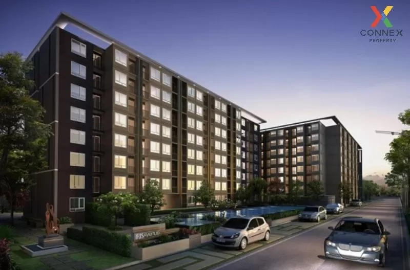 For Sale Condo , Iris Avenue Onnut - Wongwaen , nice view , high 