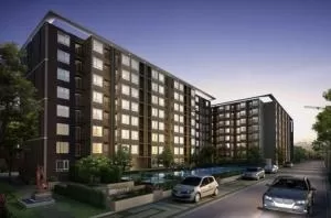 Iris Avenue Onnut - Wongwaen - ไอริส แอเวนิว อ่อนนุช - วงแหวน