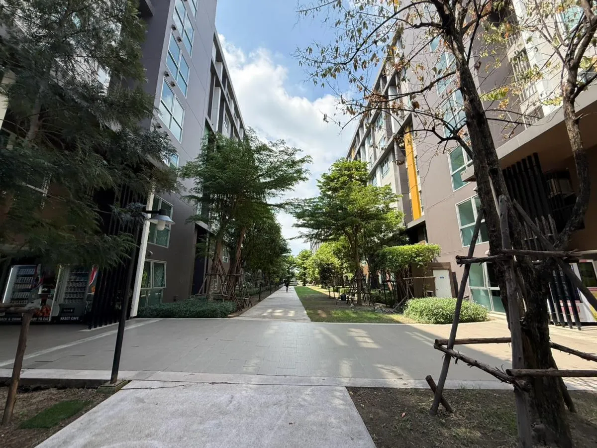 ขายคอนโด  ดีคอนโด แคมปัส รีสอร์ท บางนา บางบ่อ บางบ่อ สมุทรปราการ 