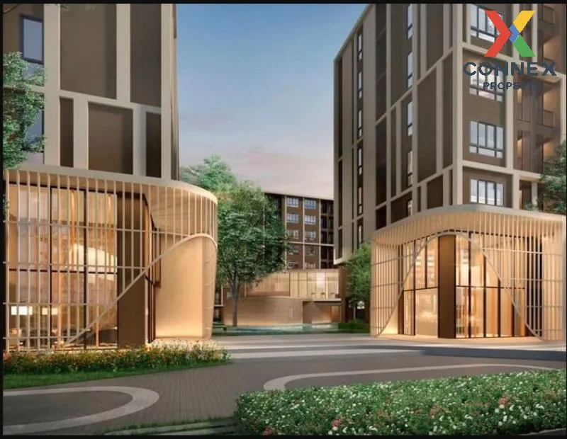 For Sale Condo , D Condo Campus Resort Dome - Rangsit , Khlong Nu