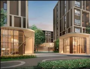 Dcondo Campus Dome - Rangsit - ดีคอนโด แคมปัส โดม - รังสิต