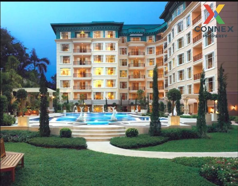 For Rent Condo , Baan Nunthasiri , MRT-Lumphini , Thungmahamek , 