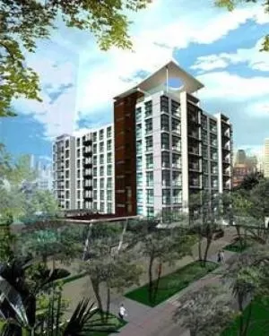 Sathorn Plus on the Pond