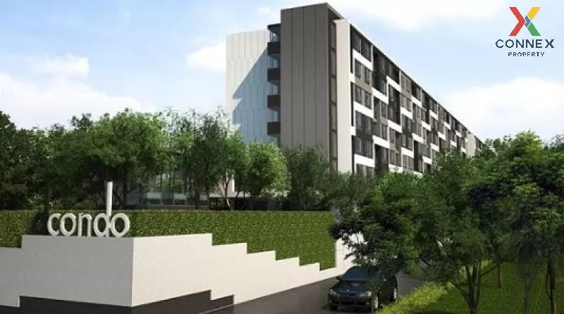 ขายคอนโด  ดี คอนโด รามคำแหง 64 หัวหมาก เขต บางกะปิ กรุงเทพ CX-800