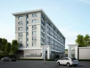 D Condo Sathupradit 49 - ดีคอนโด สาธุประดิษฐ์ 49