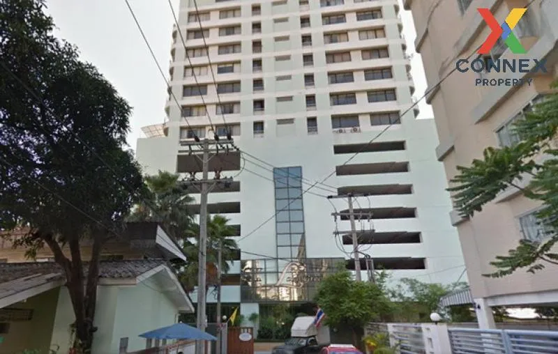 For Rent Condo , Lake Green , nice view , high floor , Khlong Toe