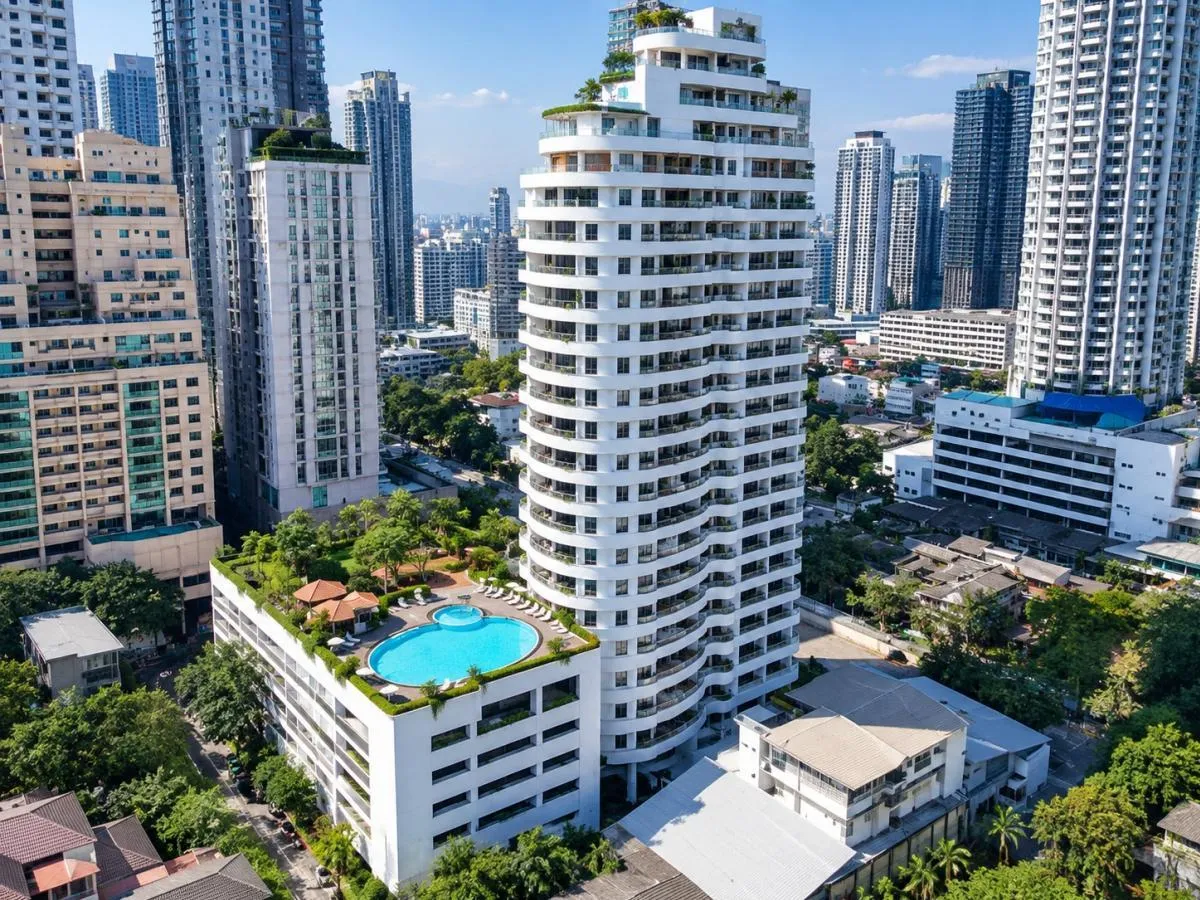 ขายคอนโด  มูน ทาวเวอร์ BTS-ทองหล่อ คลองเตยเหนือ เขต วัฒนา กรุงเทพ