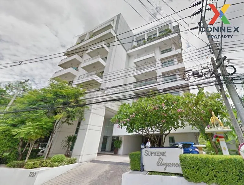 For Rent Condo , Supreme Elegance , MRT-Lumphini , Thungmahamek ,