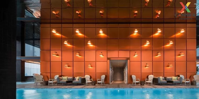 เช่าคอนโด  คุณ บาย ยู วิวสวย ชั้นสูง หน้ากว้าง BTS-ทองหล่อ คลองตั