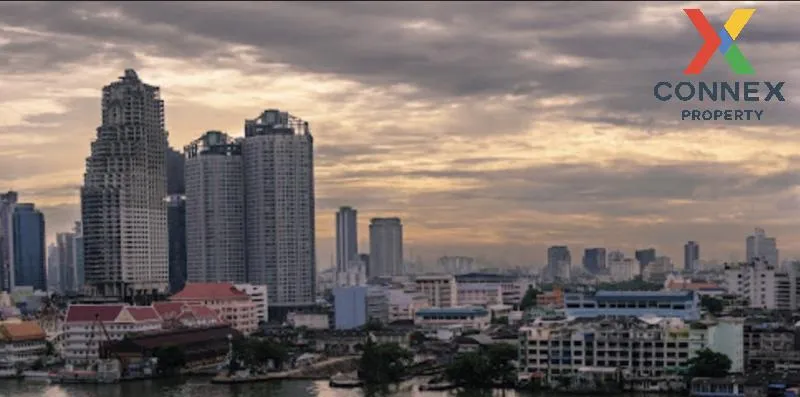 For Rent Condo , Saichon Mansion , BTS-Krung Thon Buri , Bang Lam 1