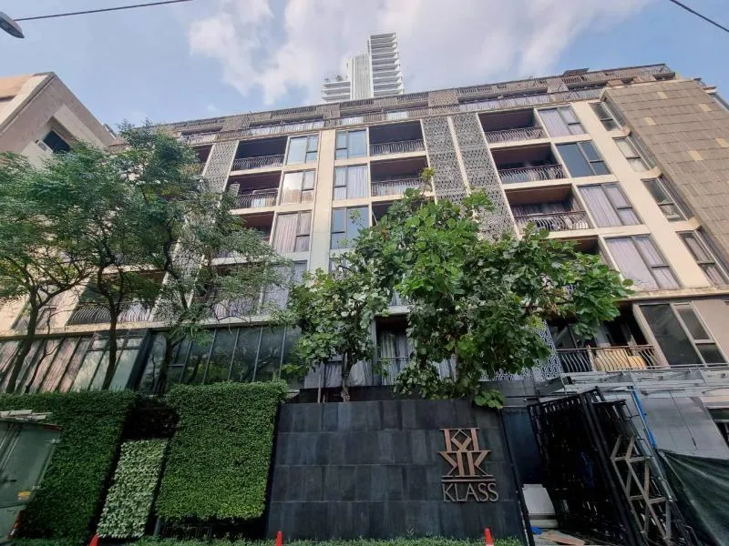 FOR RENT condo , Klass Langsuan , BTS-Chit Lom , Lumpini , Pathum