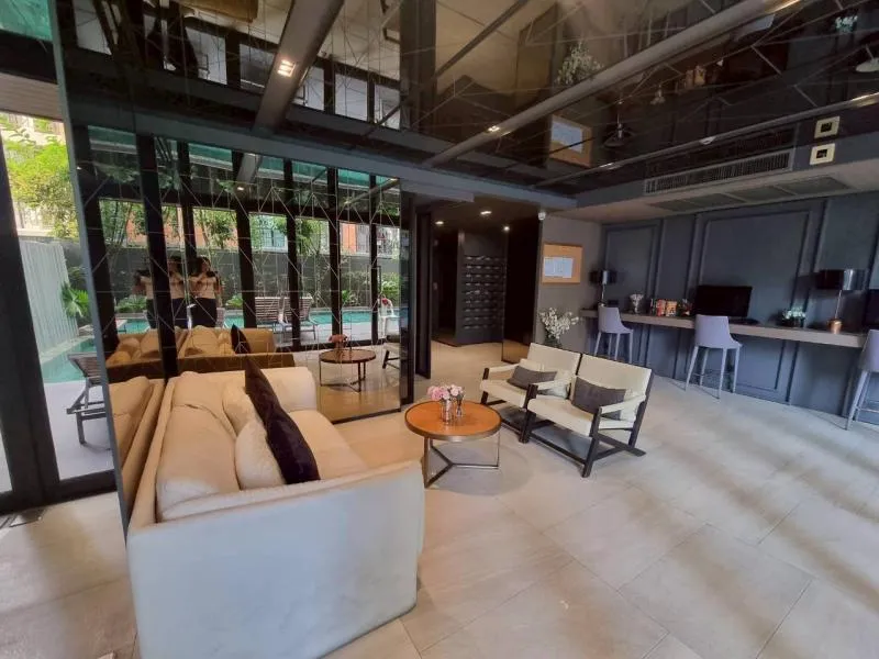 FOR RENT condo , Klass Langsuan , BTS-Chit Lom , Lumpini , Pathum