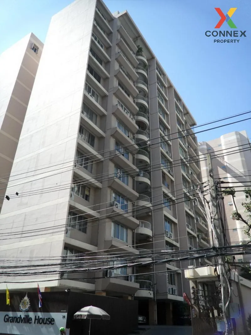 เช่าคอนโด  แกรนด์ วิลล์ เฮ้าส์ 1 BTS-พร้อมพงษ์ คลองเตย เขต วัฒนา 