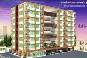 The Escape Sukhumvit 101/1 - ดิ เอสเคป สุขุมวิท 101/1