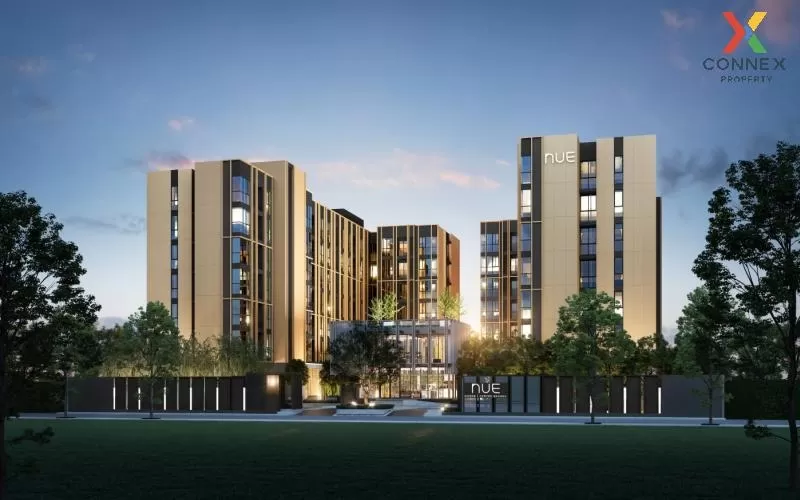 For Rent Condo , Nue Noble Centre Bangna , BTS-Udom Suk , Bang Na