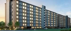 You 3 Condo @ Yak Kaset - ยู ทรี คอนโด @ แยกเกษตร