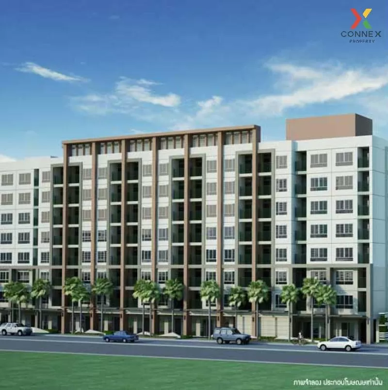 For Sale Condo , Lumpini Ville Sukhumvit 109 - Bearing , BTS-Bear