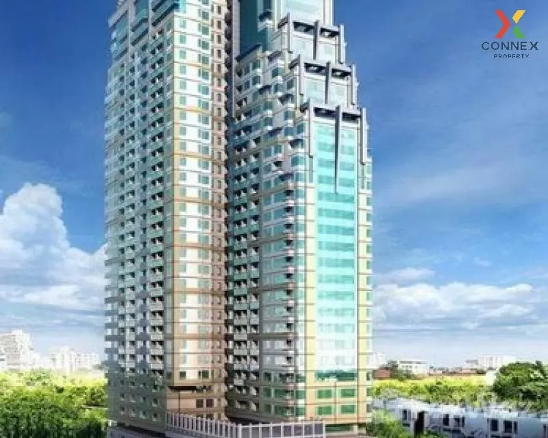 เช่าคอนโด  จัสมิน แกรนด์ เรสซิเดนส์ BTS-พระโขนง พระโขนง เขต คลองเ