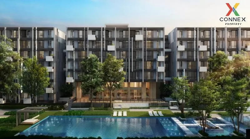 ขายคอนโด  เอสต้า บลิซ มีนบุรี เขต มีนบุรี กรุงเทพ CX-113171