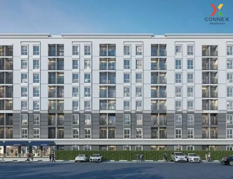 For Sale Condo , Plum Condo Chaengwattana Station , BTS-Wat Phra 