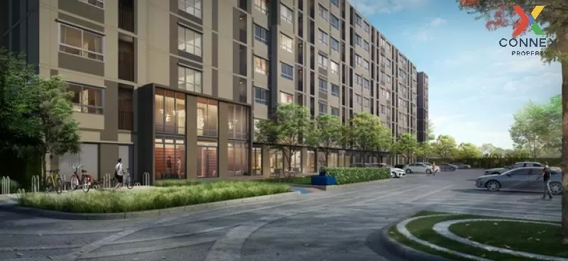 For Sale Condo , Plum Condo Samakkhi , Tha Sai , Mueang Nonthabur