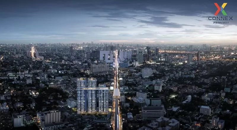 ขายคอนโด  ไนท์บริดจ์ เกษตร โซไซตี้ ชั้นสูง BTS-เสนานิคม เสนานิคม 