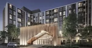 Chambers Cher Ratchada - Ramintra - แชมเบอร์ส เฌอ รัชดา - รามอินทรา