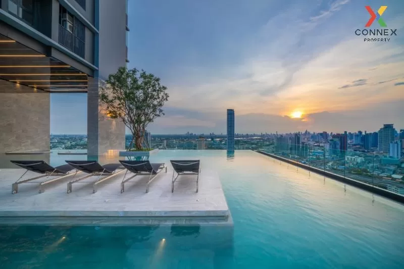 For Sale Condo , Knightsbridge Prime Onnut , BTS-On Nut , Phra Kh 4