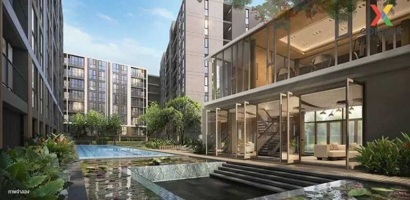 เช่าคอนโด  แชมเบอร์ส ชาน ลาดพร้าว - วังหิน ลาดพร้าว เขต ลาดพร้าว 