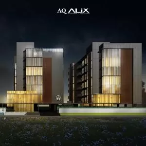 AQ Alix Residence - เอคิว เอลิคซ์ เรซิเดนซ์