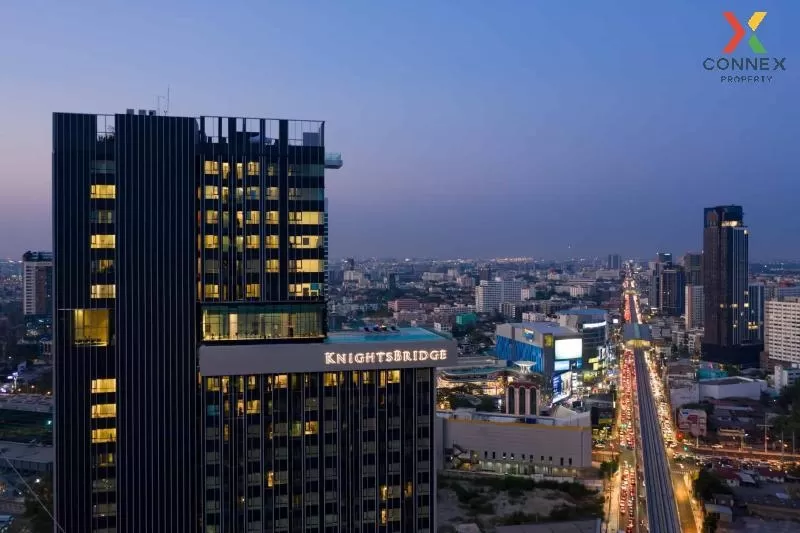 For Sale Condo , KnightsBridge Prime Ratchayothin , BTS-Phahon Yo