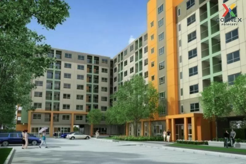 FOR SALE condo , Lumpini Ville Ratchaphruek - Bangwaek , newly re