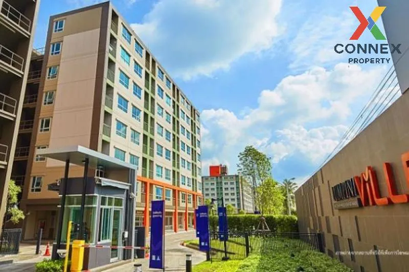 FOR SALE condo , Lumpini Ville Ratchaphruek - Bangwaek , newly re