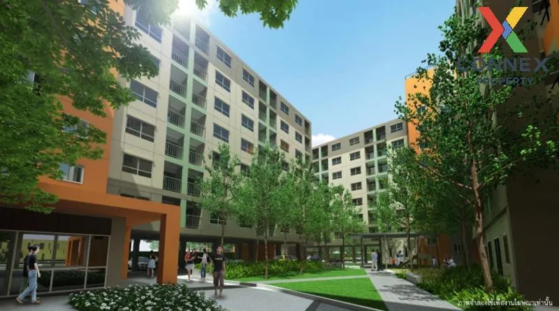 FOR SALE condo , Lumpini Ville Ratchaphruek - Bangwaek , newly re