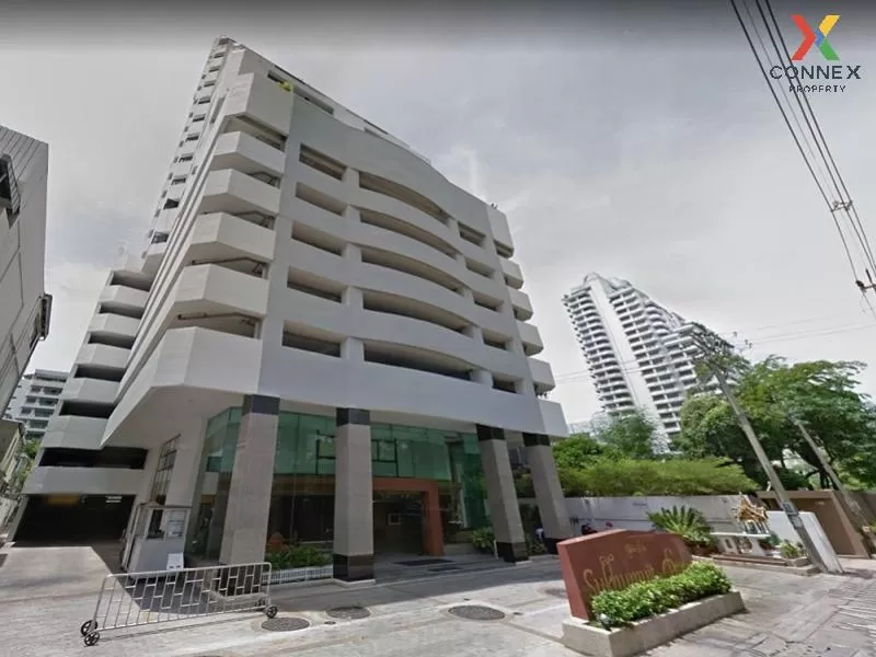 FOR RENT apartment , queen’s park view , BTS-Phrom Phong , Khlong