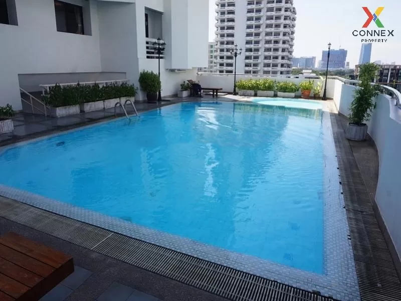 FOR RENT apartment , queen’s park view , BTS-Phrom Phong , Khlong