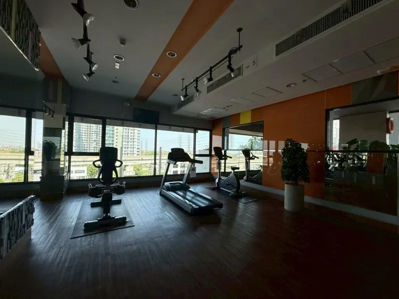 เช่าคอนโด  ศุภาลัย ลอฟท์ แจ้งวัฒนะ บางตลาด ปากเกร็ด นนทบุรี CX-82