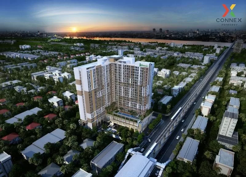 For Sale Condo , Rich Park @ Taopoon Interchange , corner unit , 