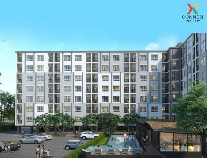 ขายคอนโด  นิช ไอดี เพชรเกษม - บางแค MRT-บางแค บางแคเหนือ เขต บางแ