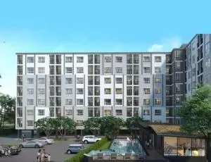 Niche id Phetkasem - Bangkae - นิช ไอดี เพชรเกษม - บางแค