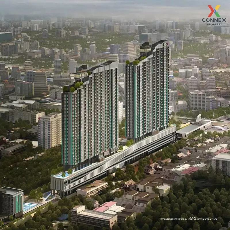 For Rent Condo , Niche MONO Ramkhamhaeng , Hua Mak , Bang Kapi , 