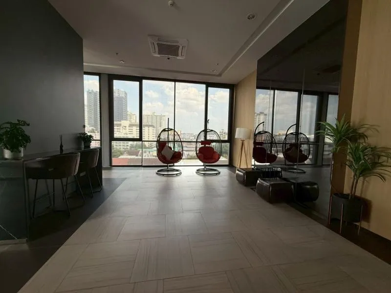 เช่าคอนโด  นิช โมโน รามคําแหง หัวหมาก เขต บางกะปิ กรุงเทพ CX-1486 4