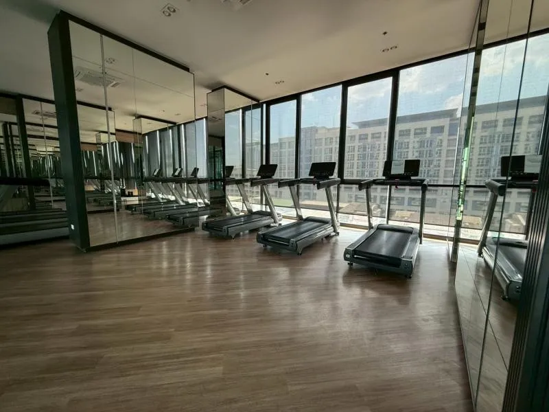 เช่าคอนโด  นิช โมโน รามคําแหง หัวหมาก เขต บางกะปิ กรุงเทพ CX-1486