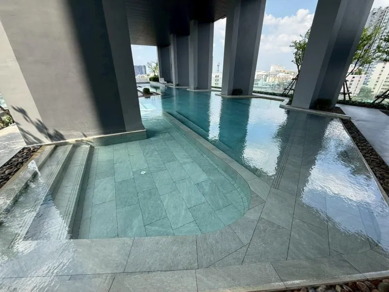 เช่าคอนโด  นิช โมโน รามคําแหง หัวหมาก เขต บางกะปิ กรุงเทพ CX-1486